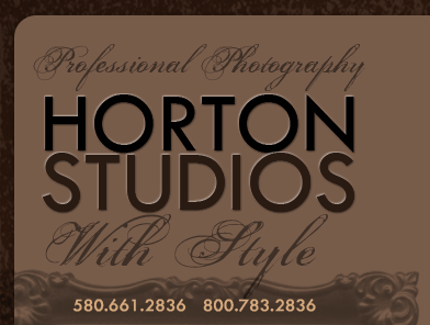 Horton Studios Oklahoma Professional Photographer